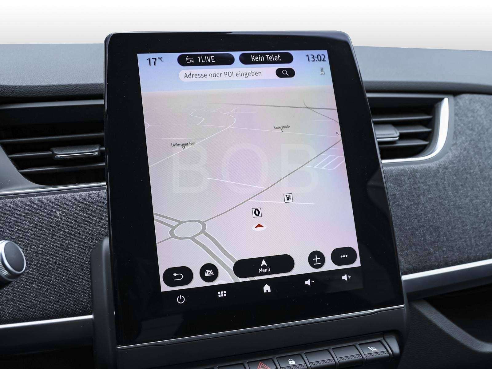 Fahrzeugbild eines Renault ZOE