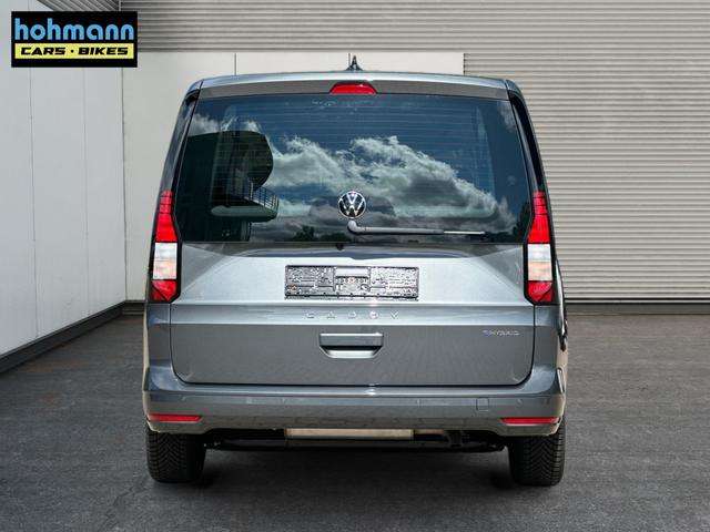 Fahrzeugbild eines Volkswagen Caddy