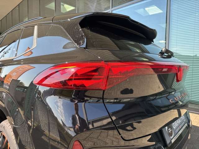 Fahrzeugbild eines CUPRA Terramar