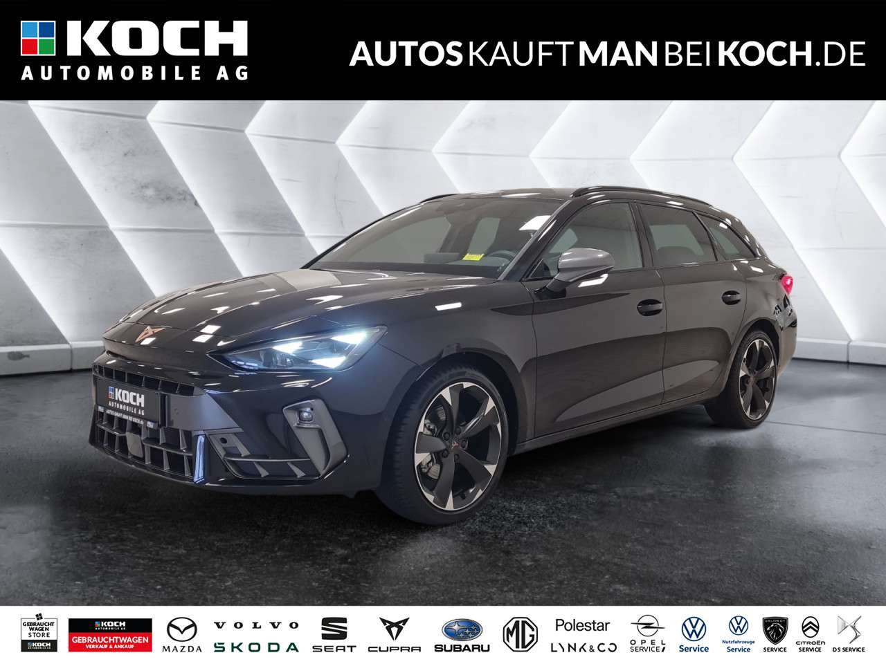 Fahrzeugbild eines CUPRA Leon