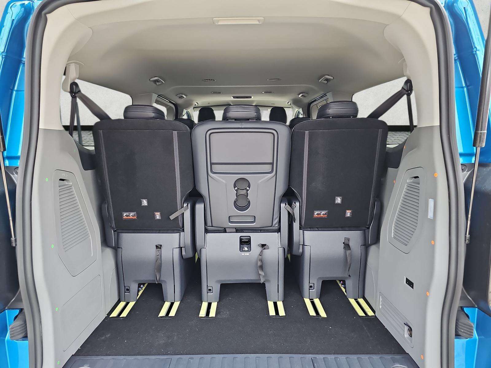 Fahrzeugbild eines Ford Tourneo Custom