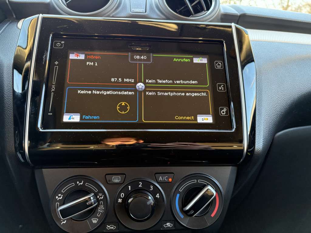 Fahrzeugbild eines Suzuki Swift