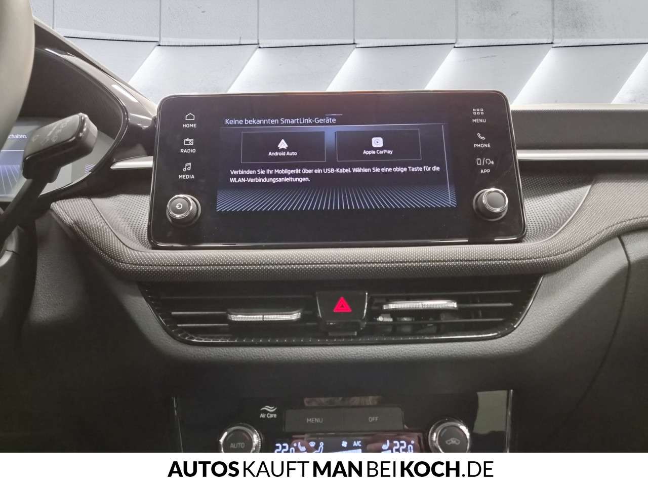 Fahrzeugbild eines Skoda Fabia