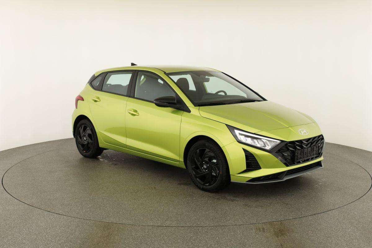 Fahrzeugbild eines Hyundai i20