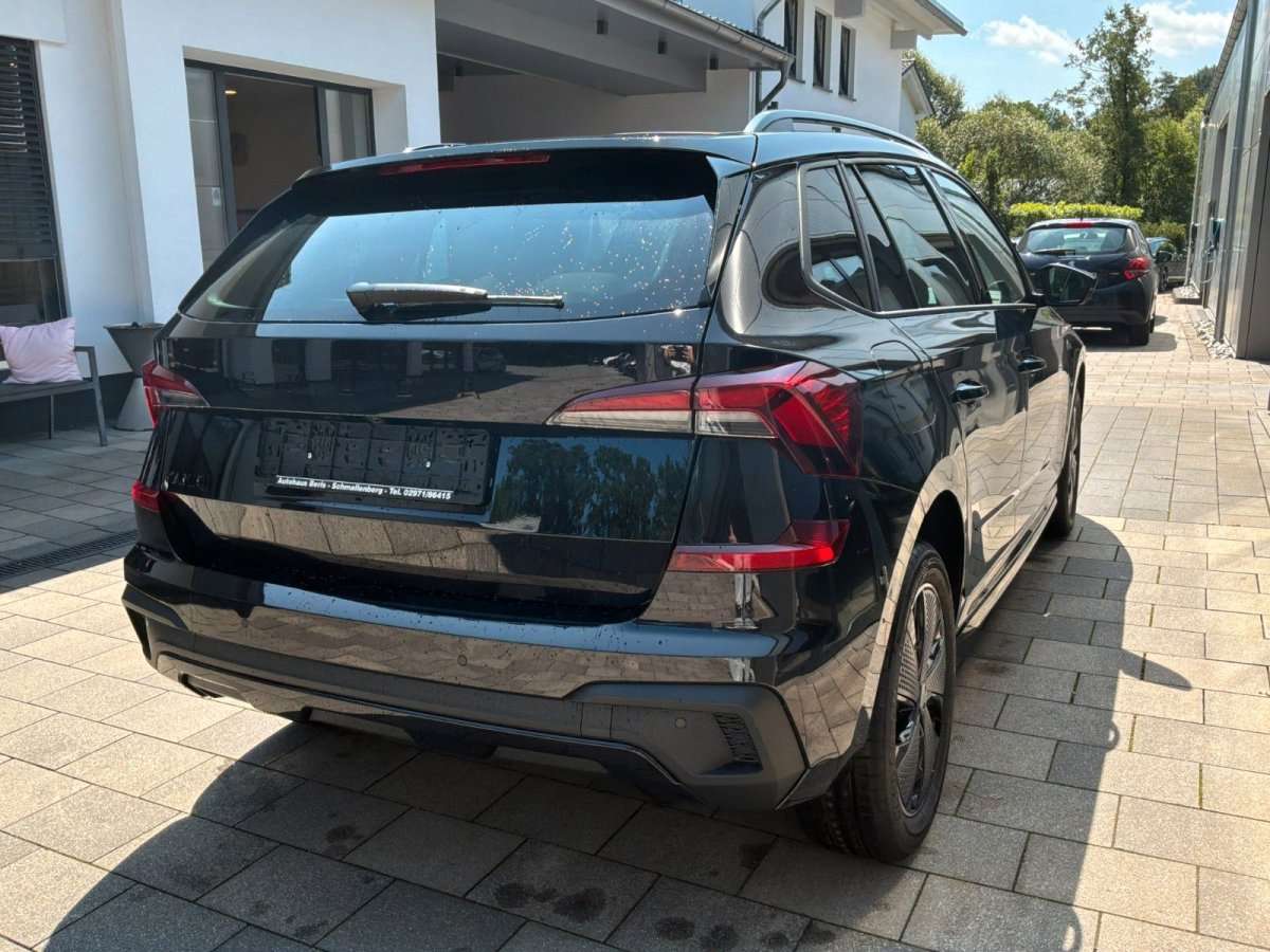 Fahrzeugbild eines Skoda Kamiq