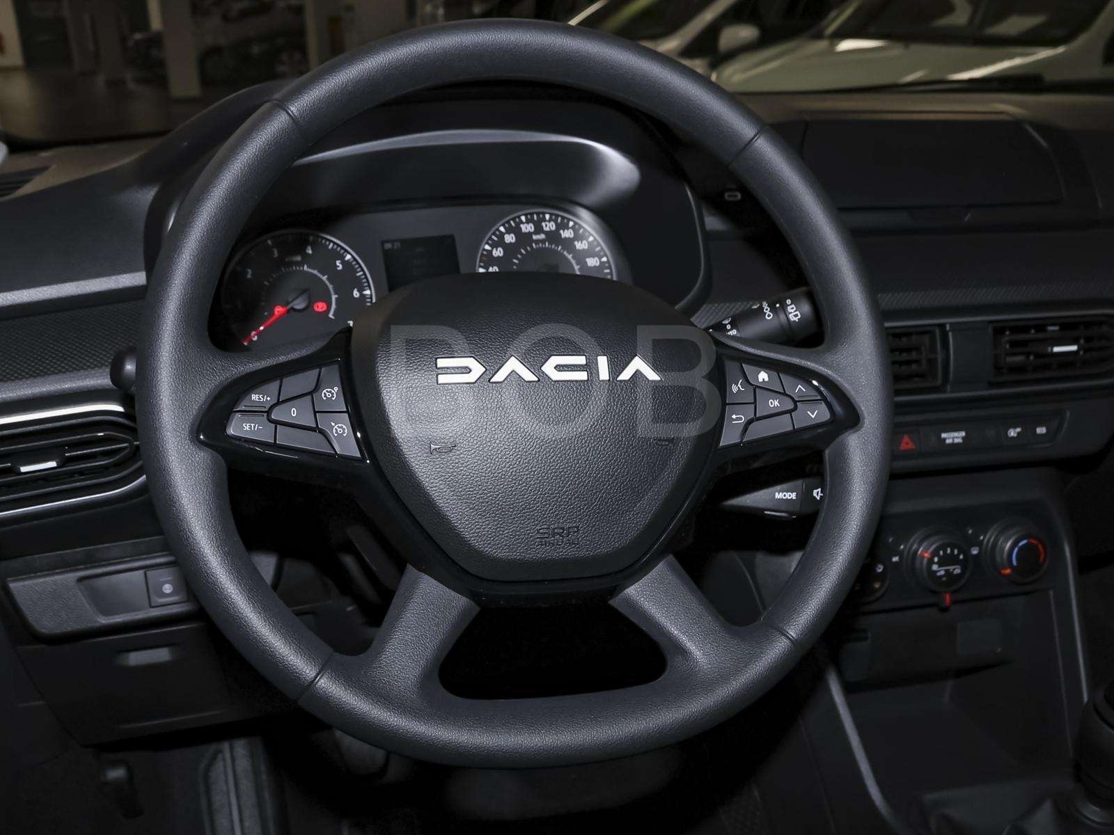 Fahrzeugbild eines Dacia Sandero