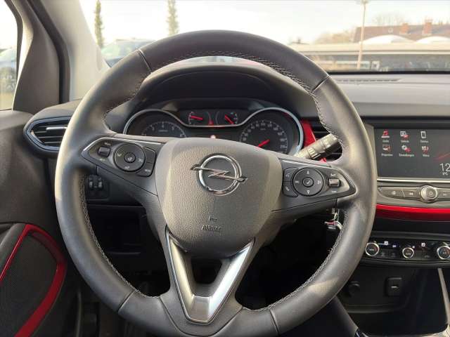 Fahrzeugbild eines Opel Crossland X