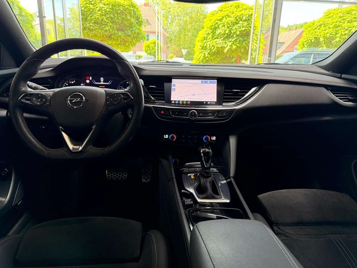 Fahrzeugbild eines Opel Insignia