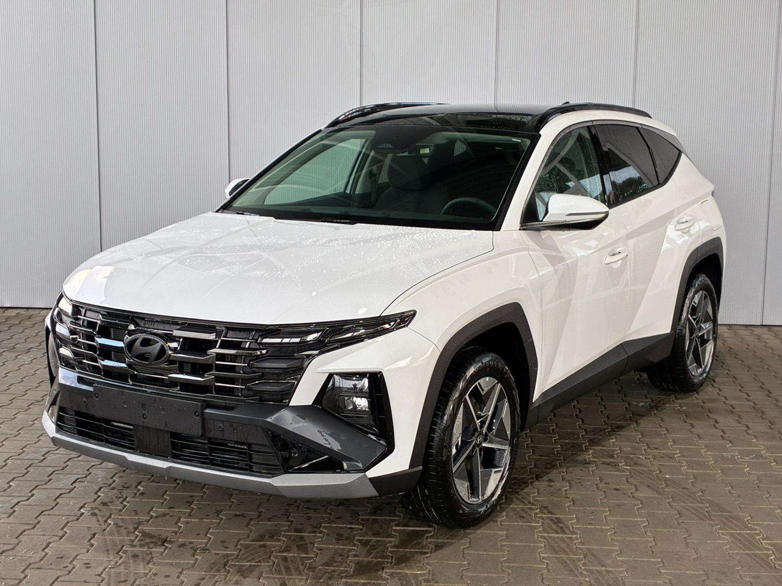 Fahrzeugbild eines Hyundai Tucson