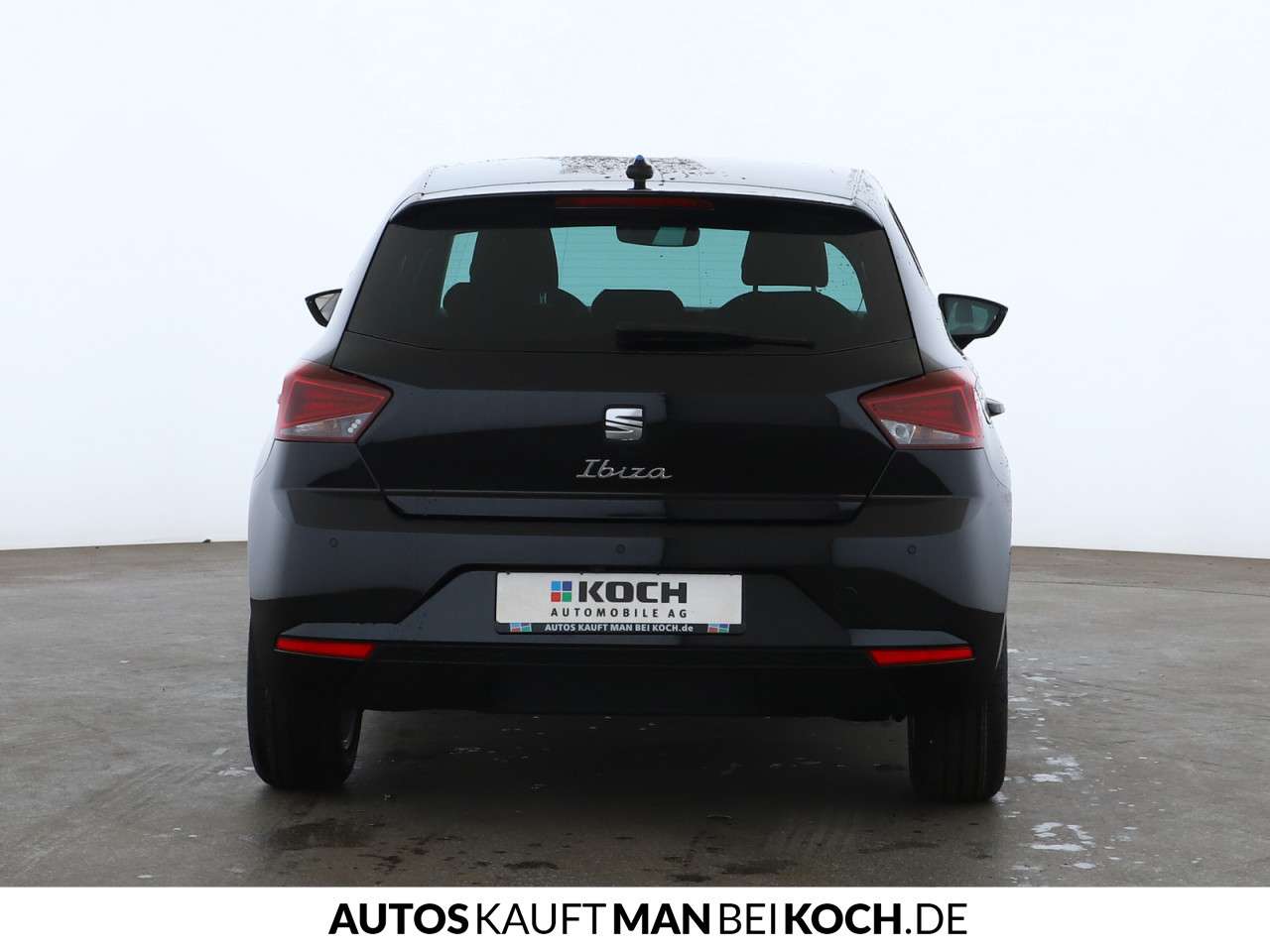Fahrzeugbild eines SEAT Ibiza