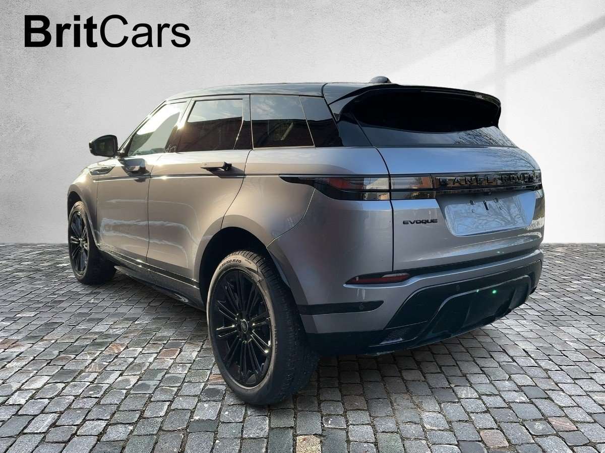 Fahrzeugbild eines Land Rover Range Rover Evoque