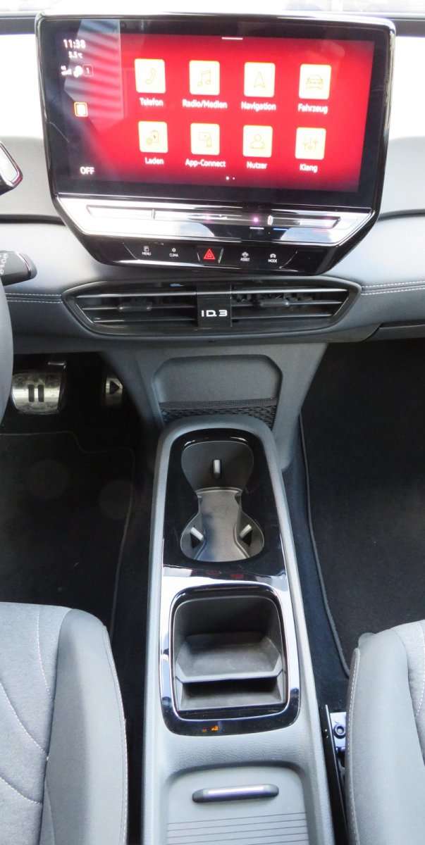 Fahrzeugbild eines Volkswagen ID.3