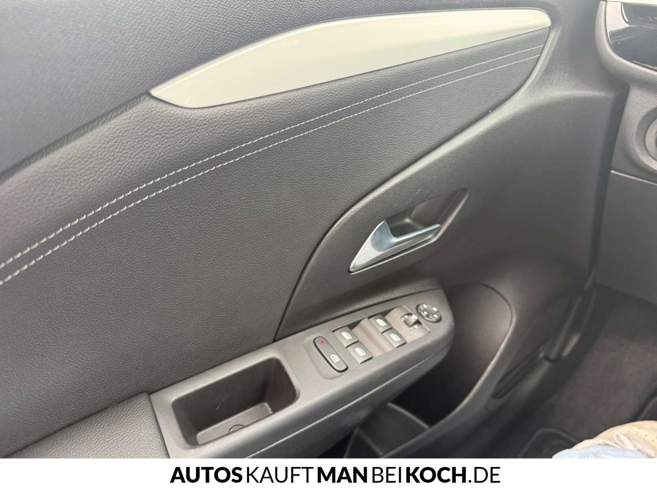 Fahrzeugbild eines Opel Corsa