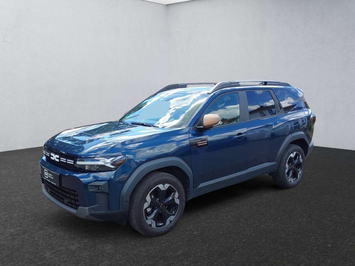 Fahrzeugbild eines Dacia Bigster