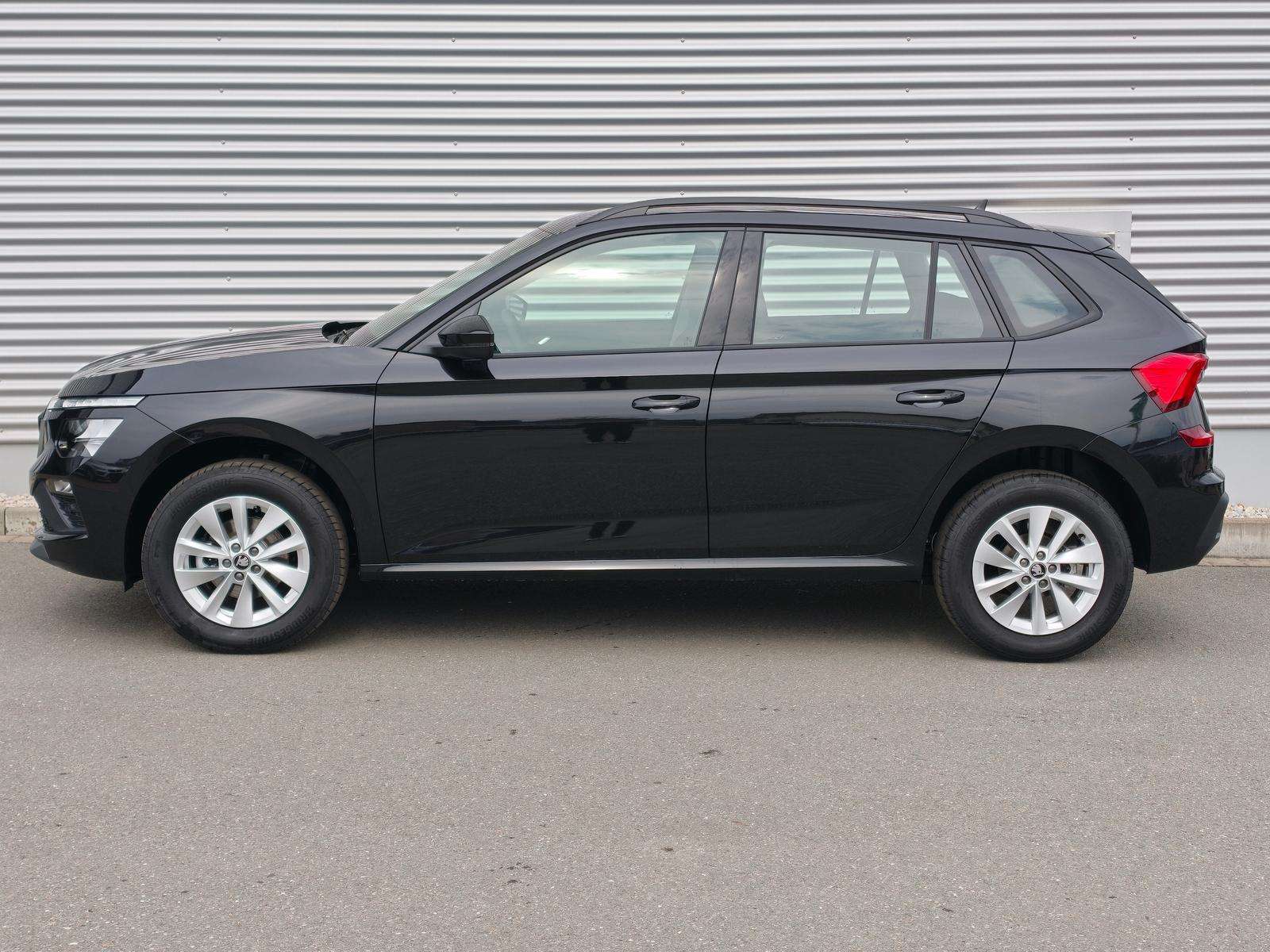 Fahrzeugbild eines Skoda Kamiq