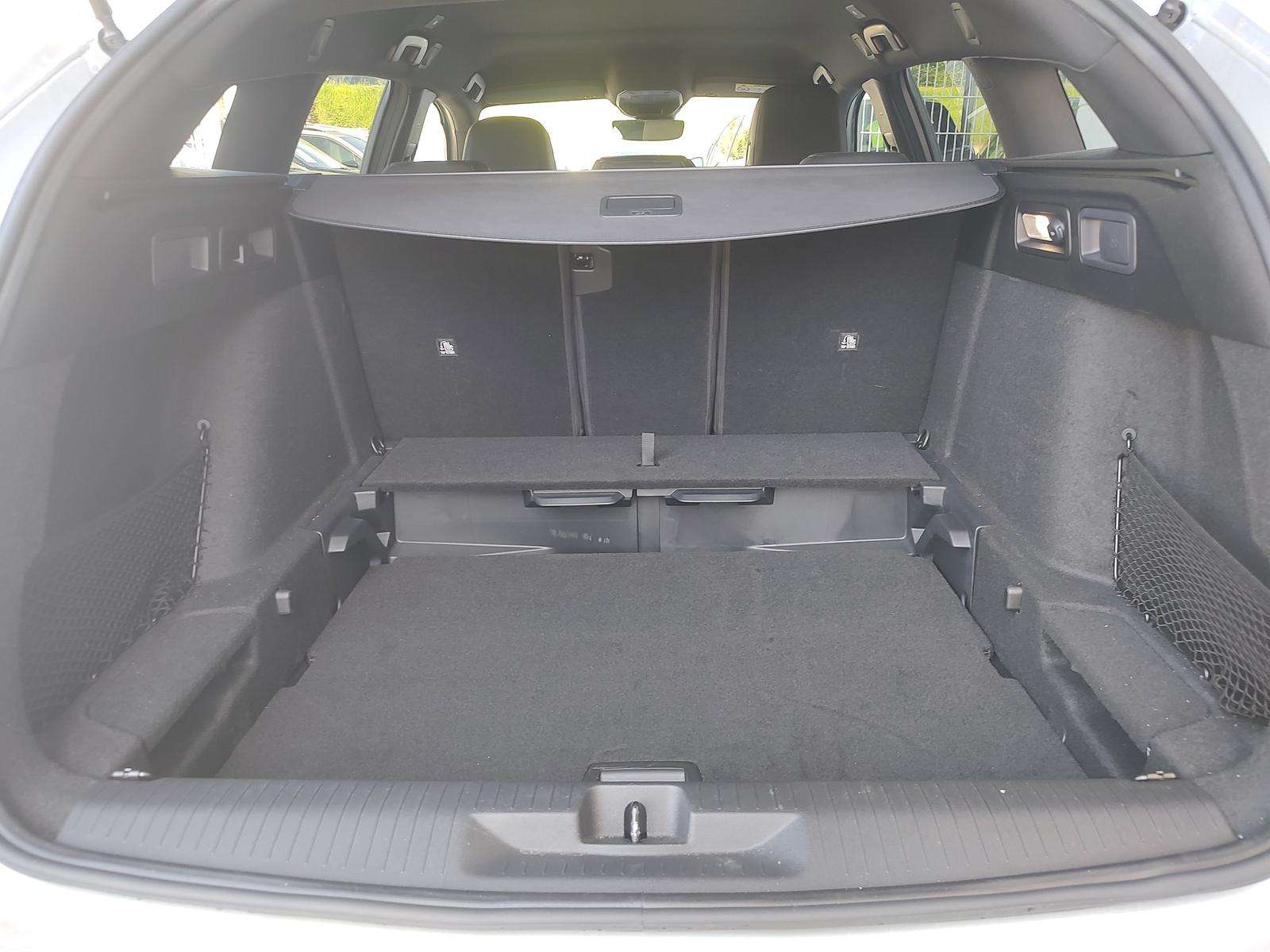 Fahrzeugbild eines Opel Astra