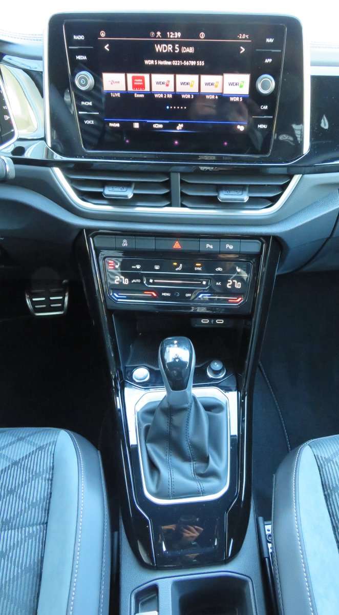 Fahrzeugbild eines Volkswagen T-Roc