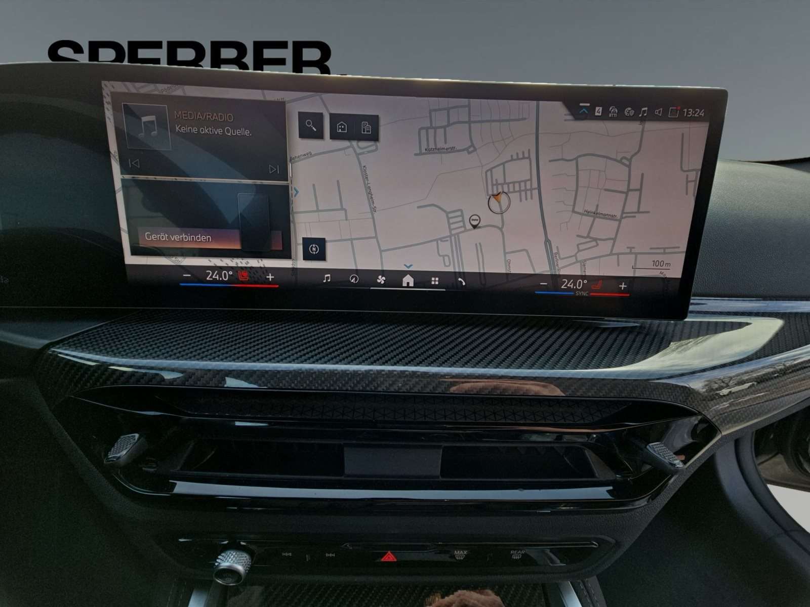 Fahrzeugbild eines BMW 4er-Reihe