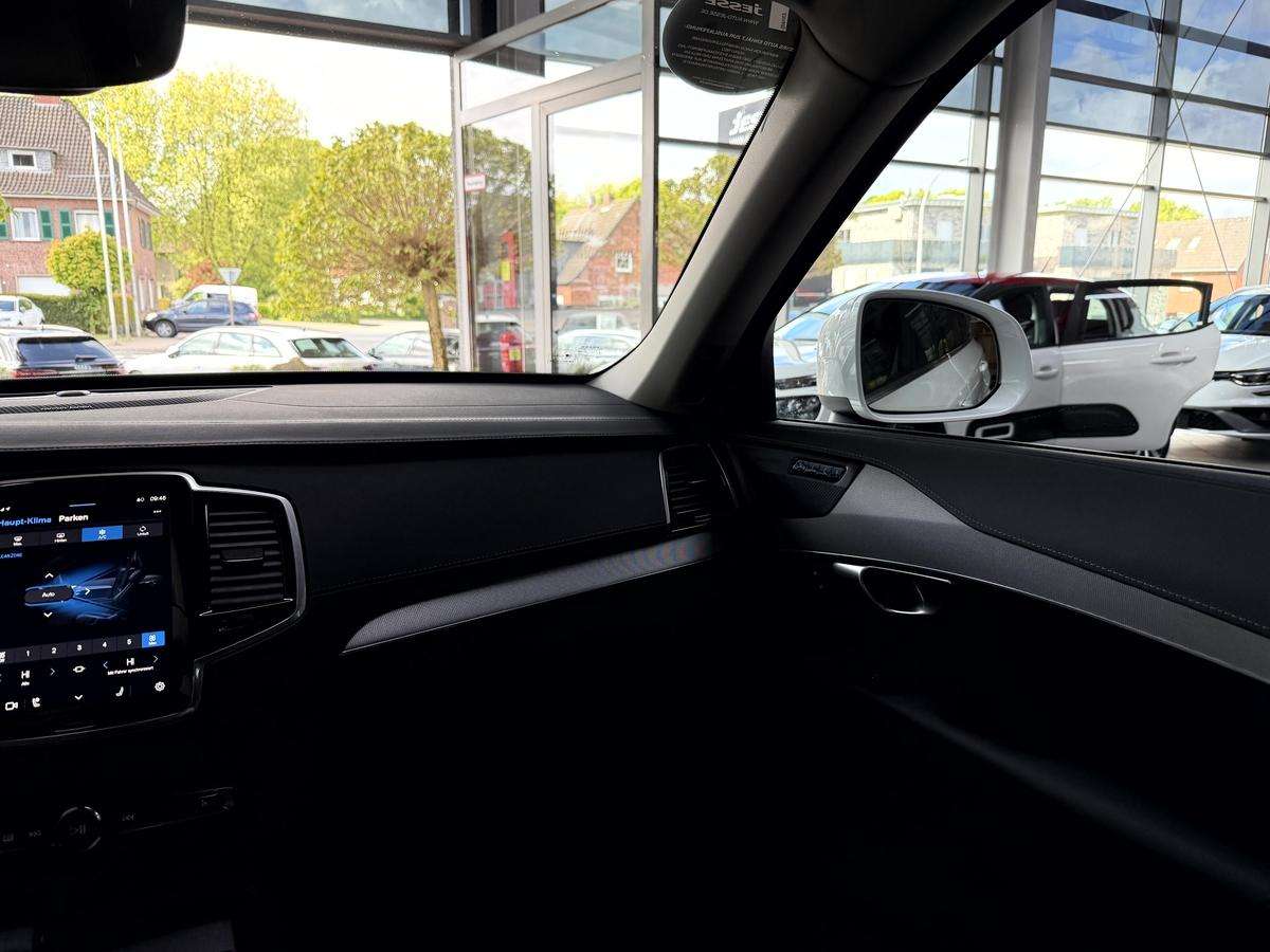 Fahrzeugbild eines Volvo XC90