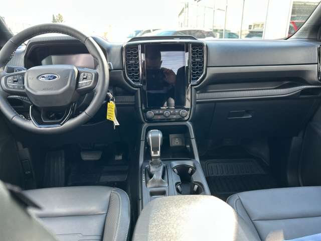 Fahrzeugbild eines Ford Ranger