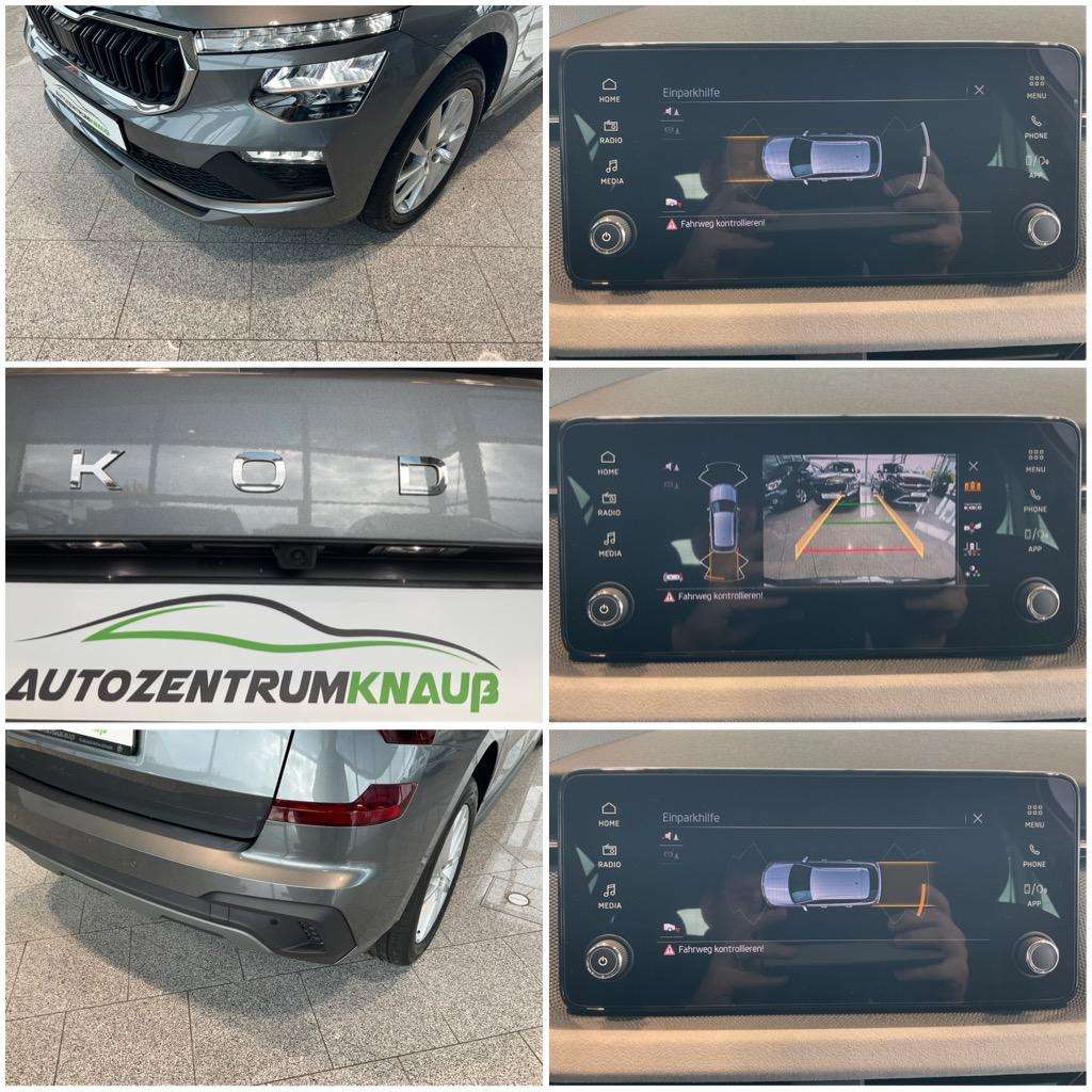 Fahrzeugbild eines Skoda Kamiq