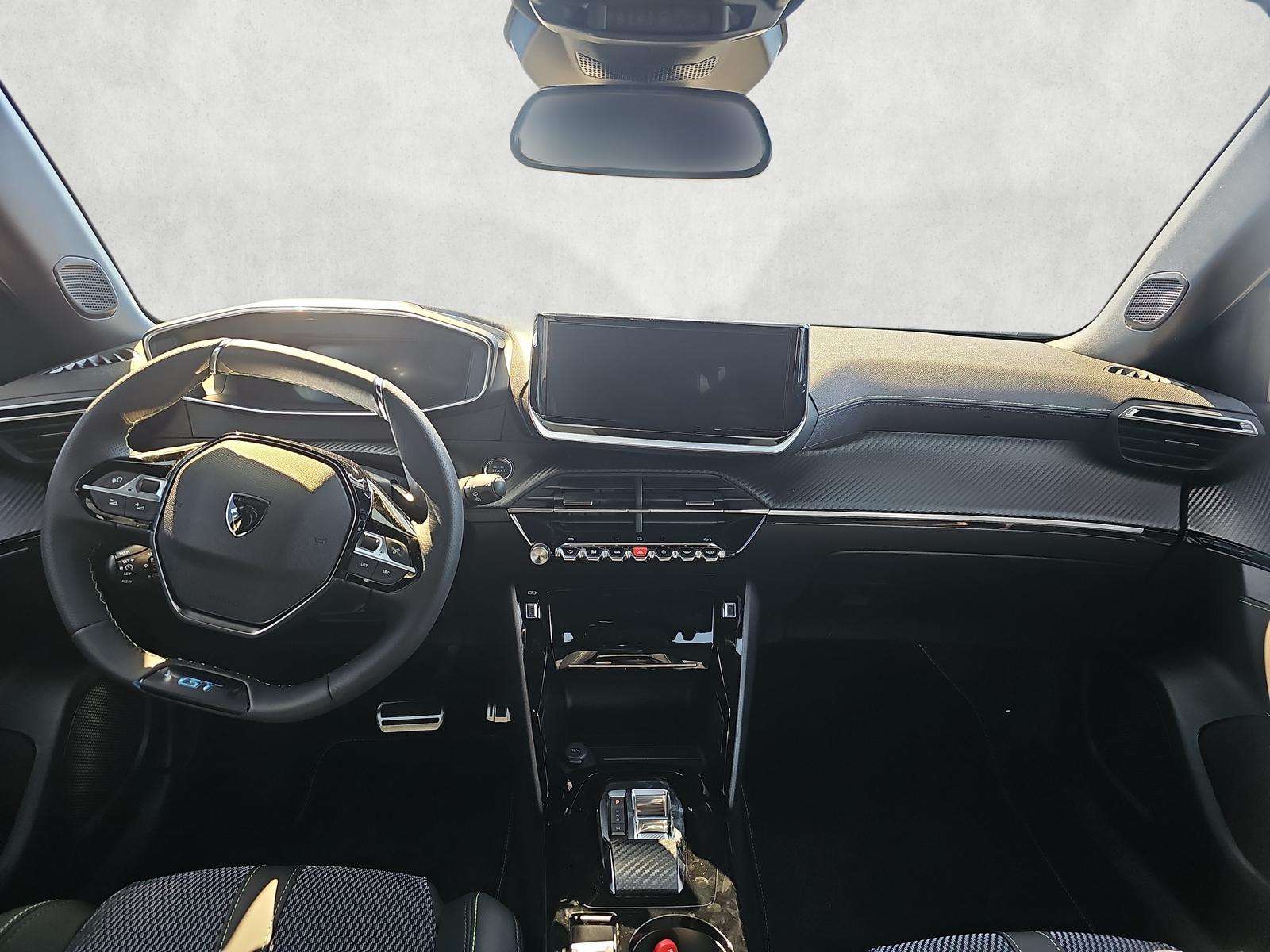 Fahrzeugbild eines Peugeot 2008