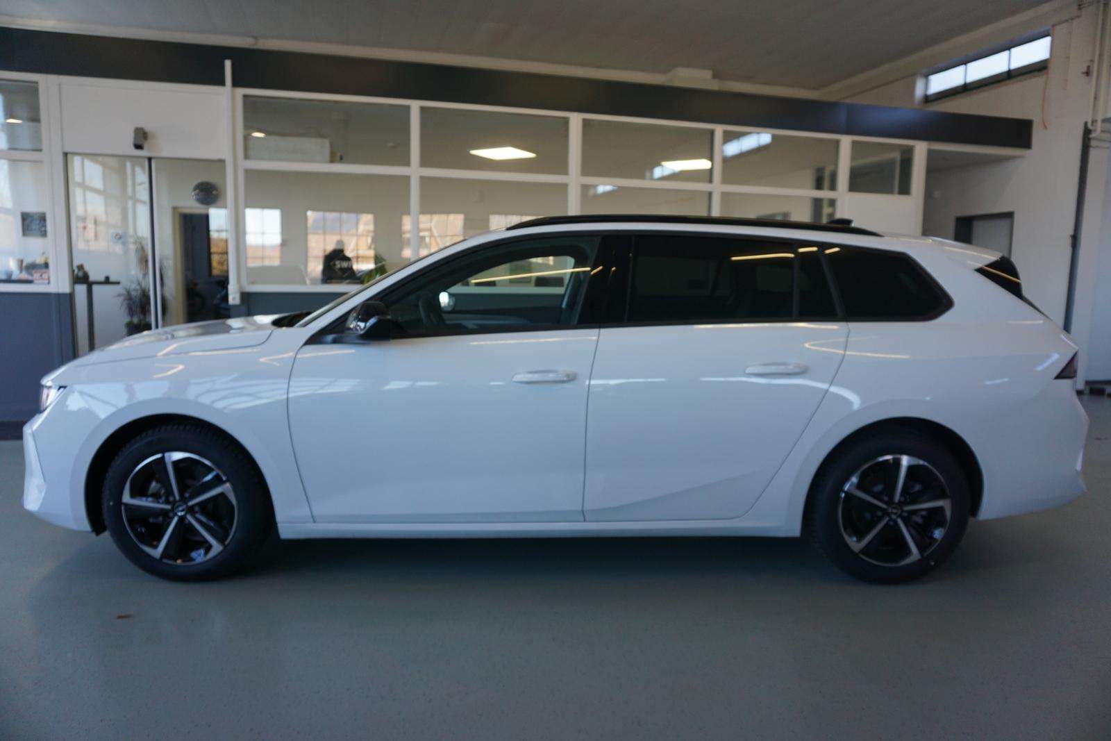 Fahrzeugbild eines Opel Astra