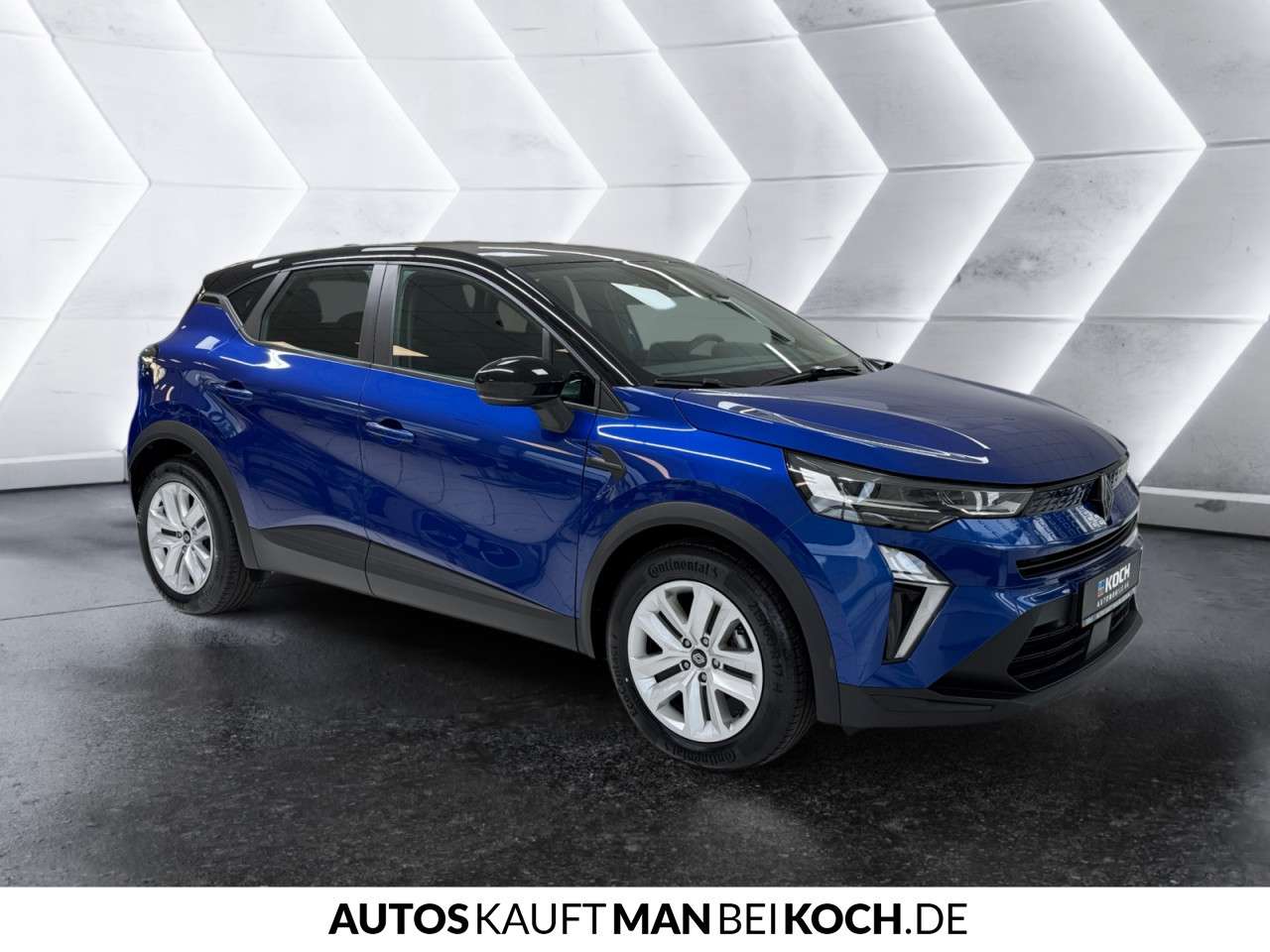Fahrzeugbild eines Renault Captur