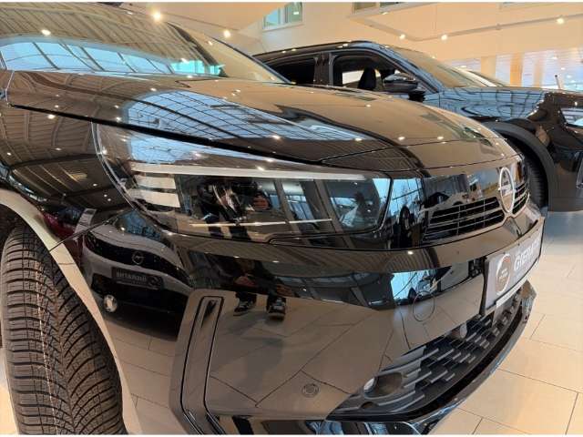 Fahrzeugbild eines Opel Corsa