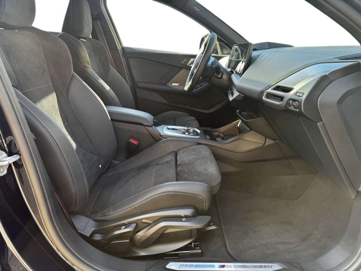 Fahrzeugbild eines BMW 1er-Reihe