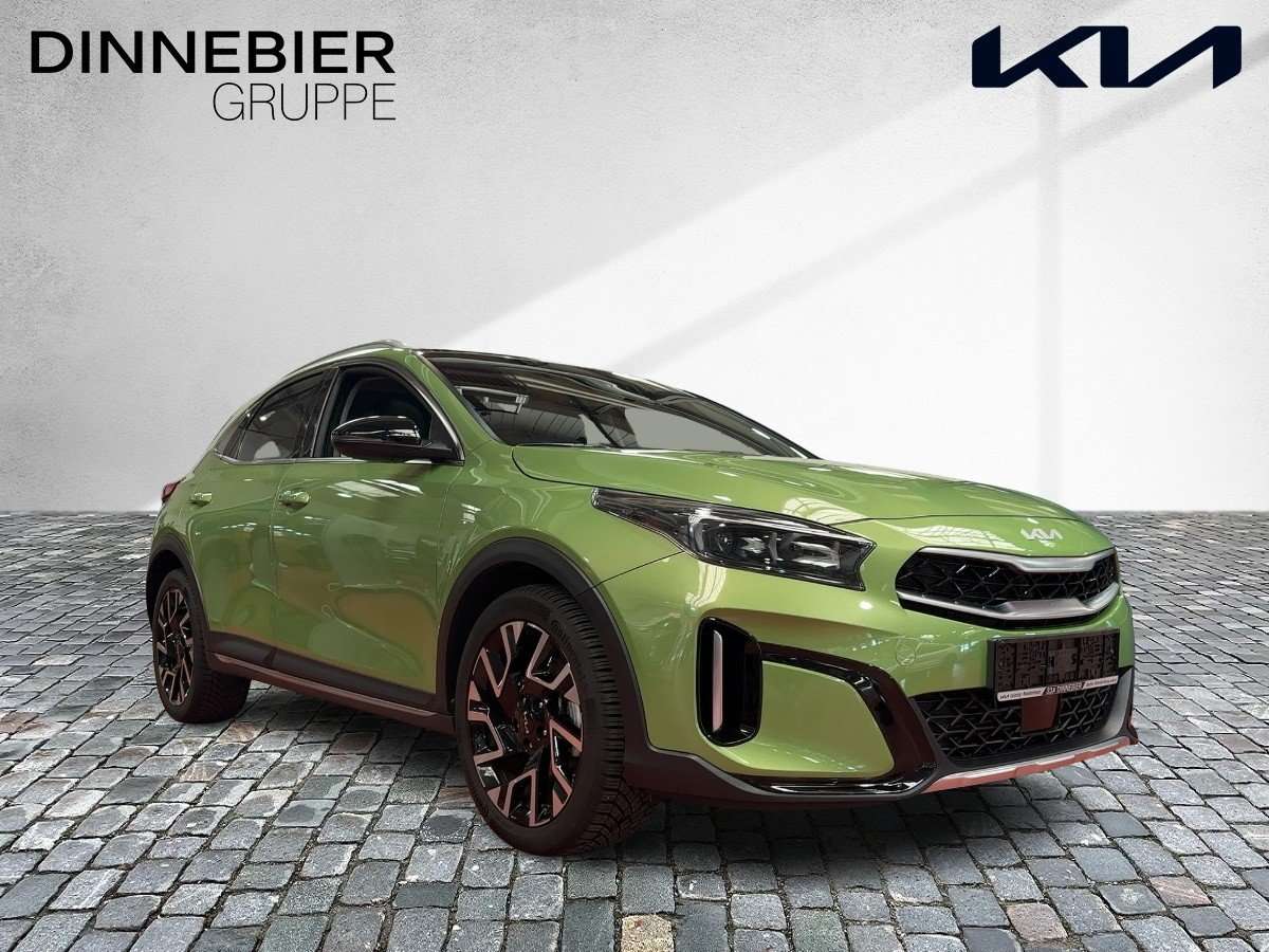 Fahrzeugbild eines Kia XCeed