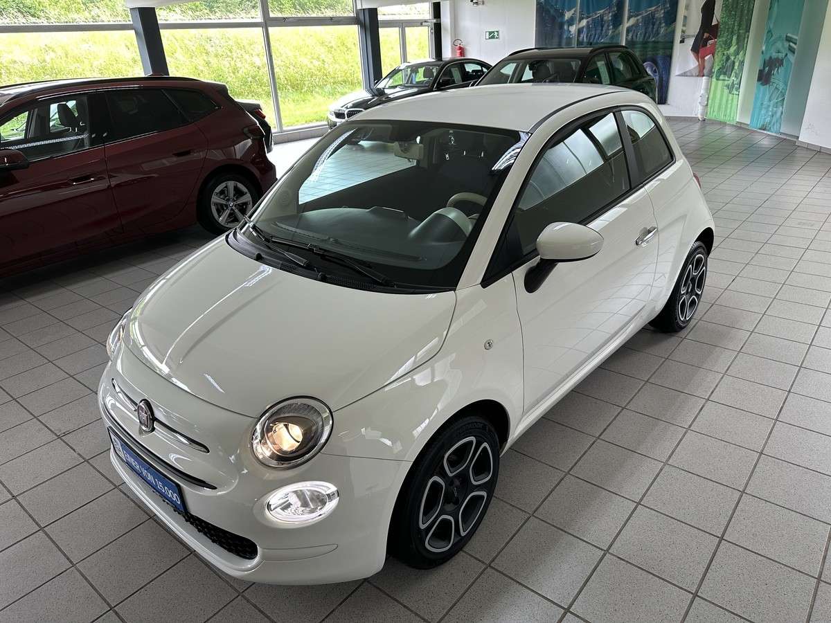 Fahrzeugbild eines Fiat 500