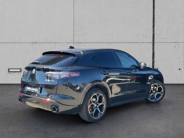 Fahrzeugbild eines Alfa Romeo Stelvio