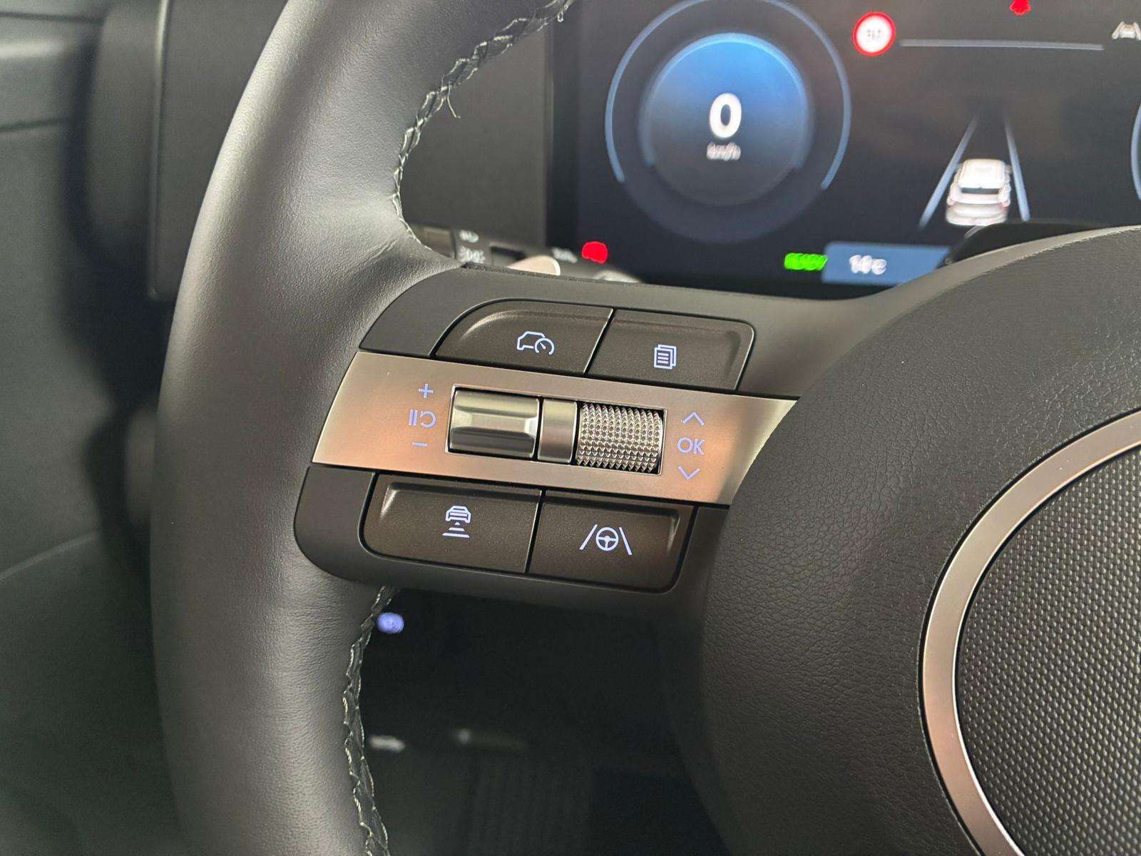 Fahrzeugbild eines Hyundai Kona Elektro