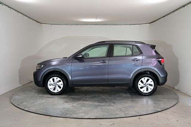 Fahrzeugbild eines Volkswagen T-Cross