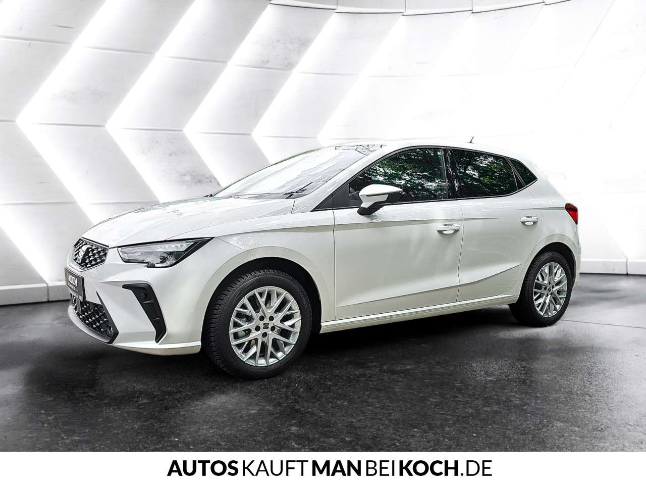 Fahrzeugbild eines SEAT Ibiza