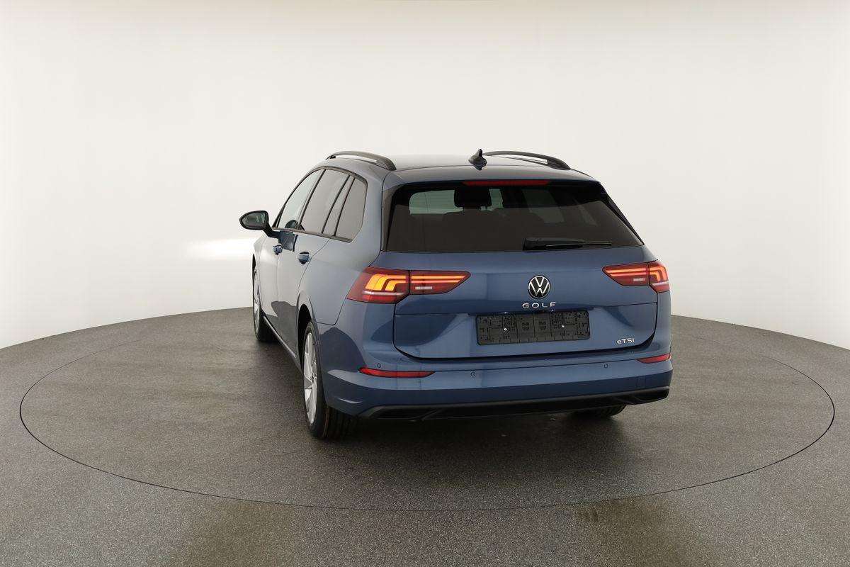Fahrzeugbild eines Volkswagen Golf