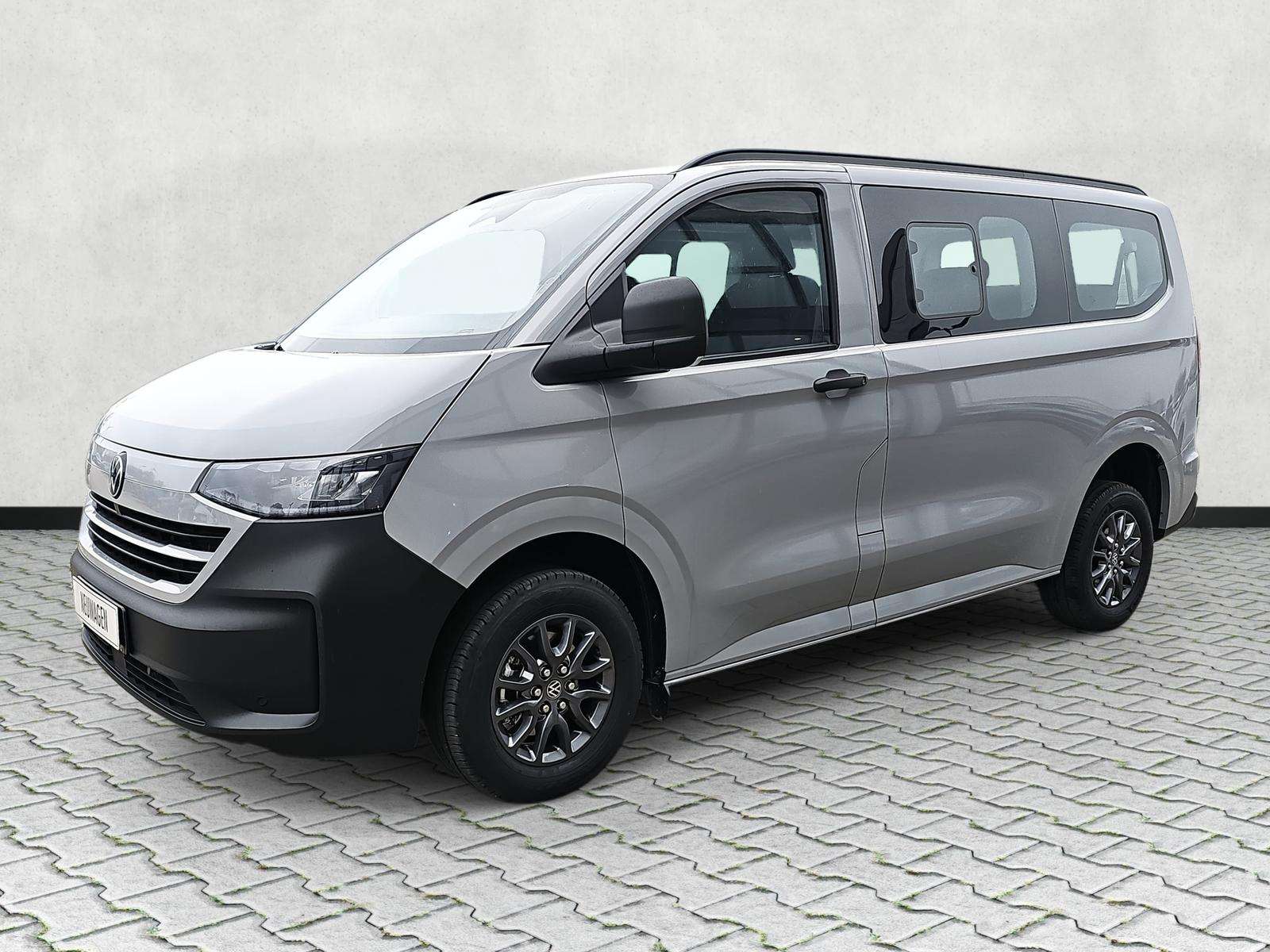 Fahrzeugbild eines Volkswagen Caravelle