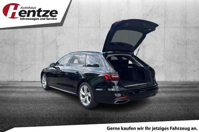 Fahrzeugbild eines Audi A4