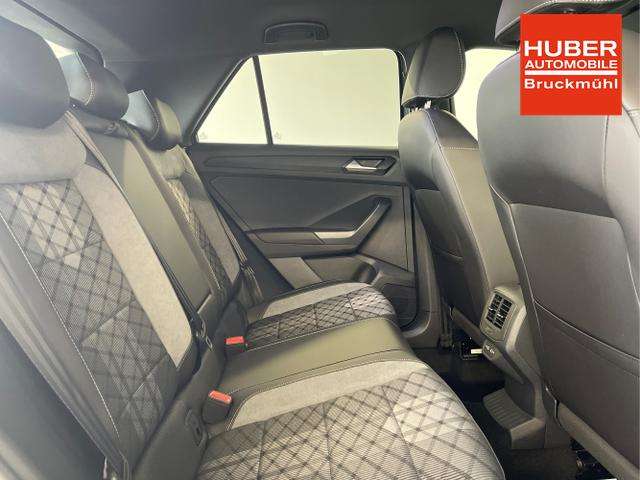 Fahrzeugbild eines Volkswagen T-Roc