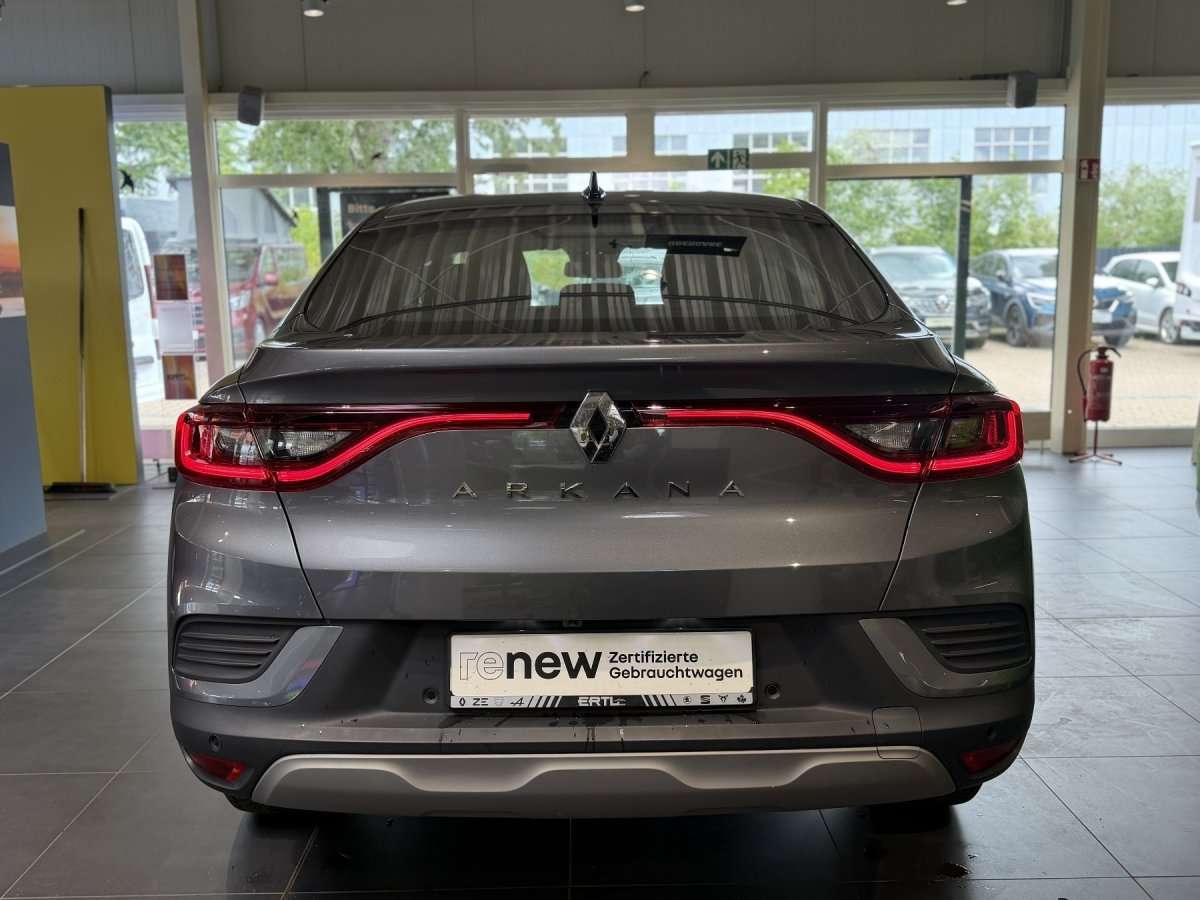 Fahrzeugbild eines Renault Arkana