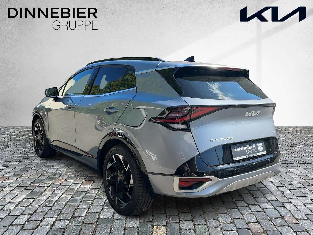 Fahrzeugbild eines Kia Sportage
