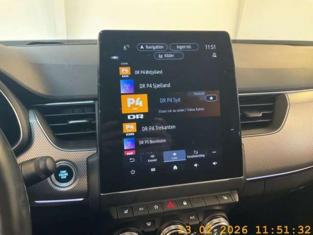 Fahrzeugbild eines Renault Arkana