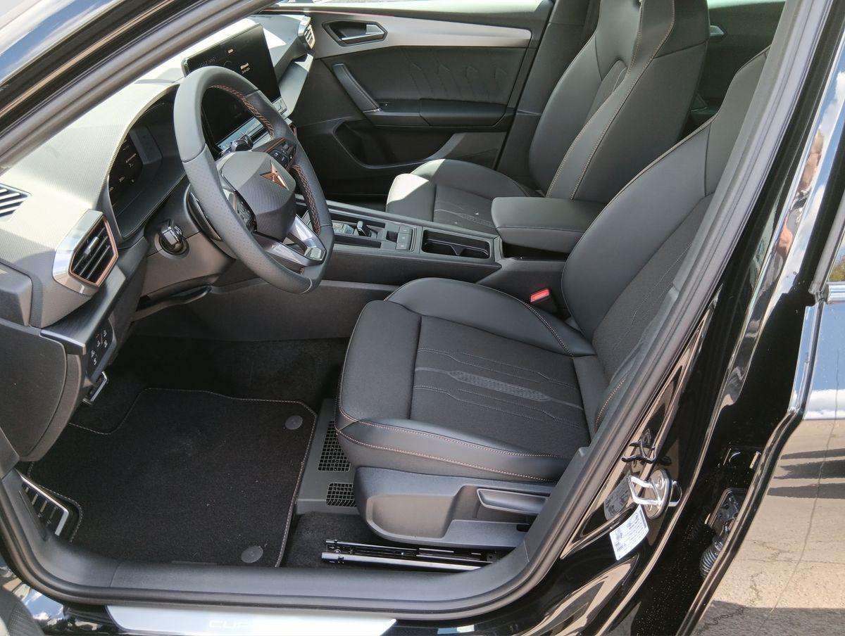 Fahrzeugbild eines CUPRA Leon