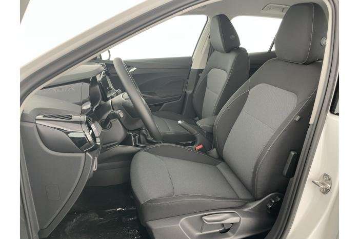 Fahrzeugbild eines Skoda Fabia