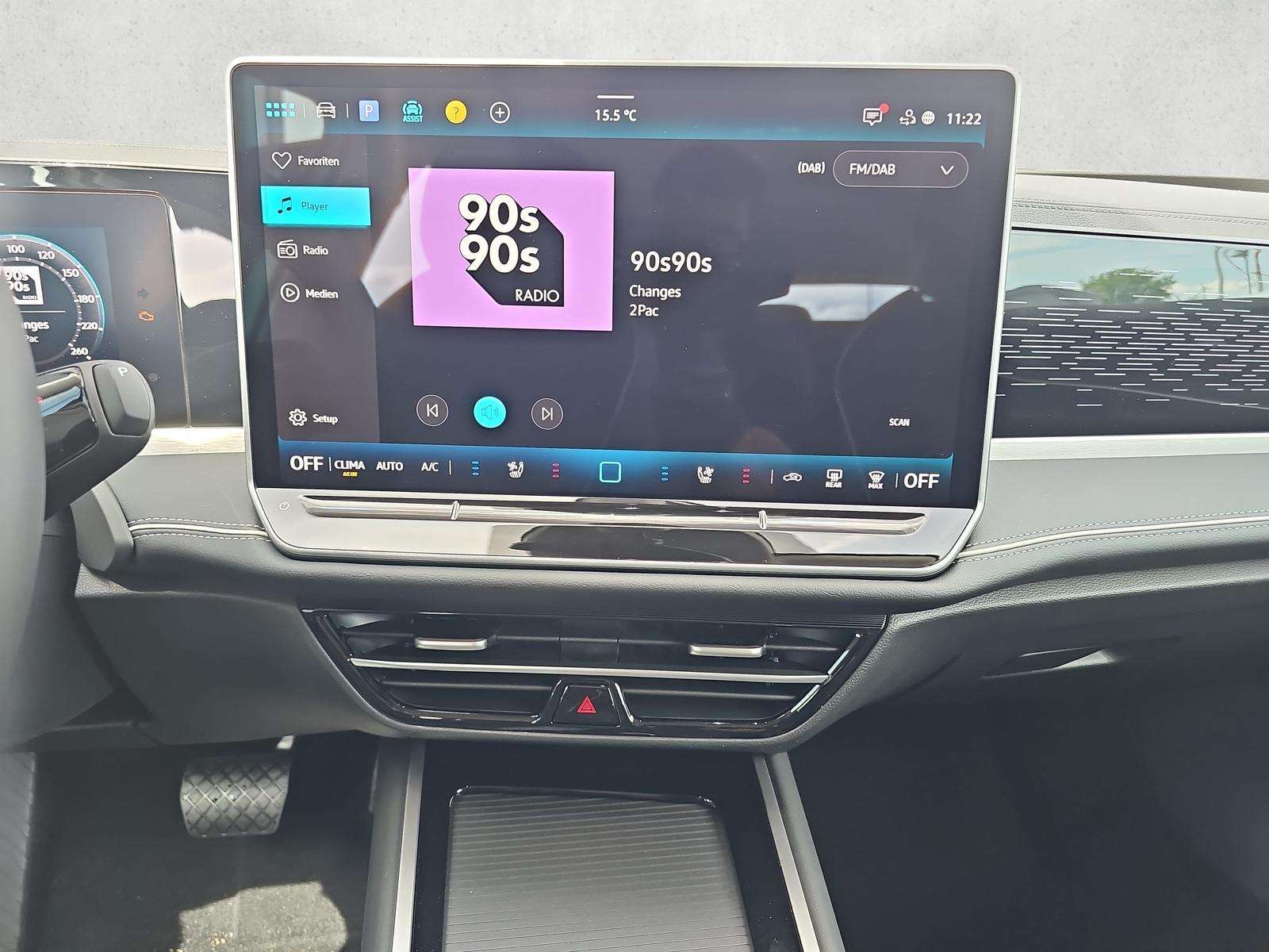 Fahrzeugbild eines Volkswagen Passat