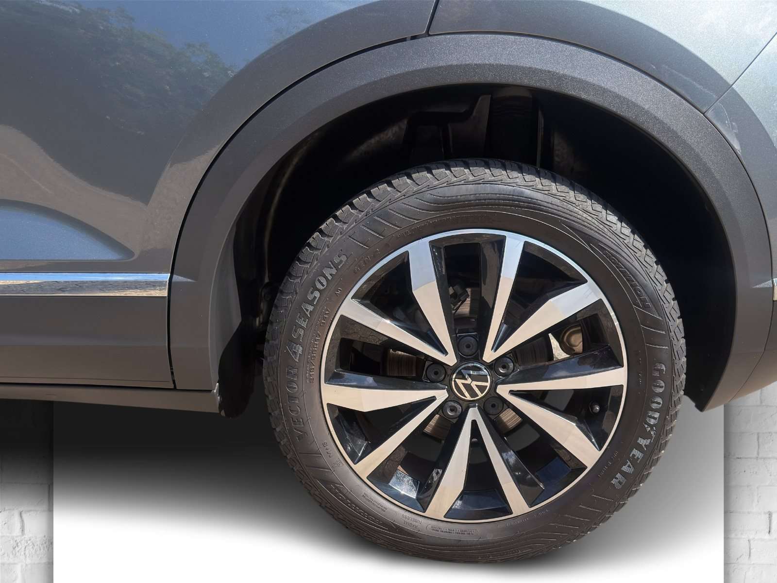 Fahrzeugbild eines Volkswagen T-Roc