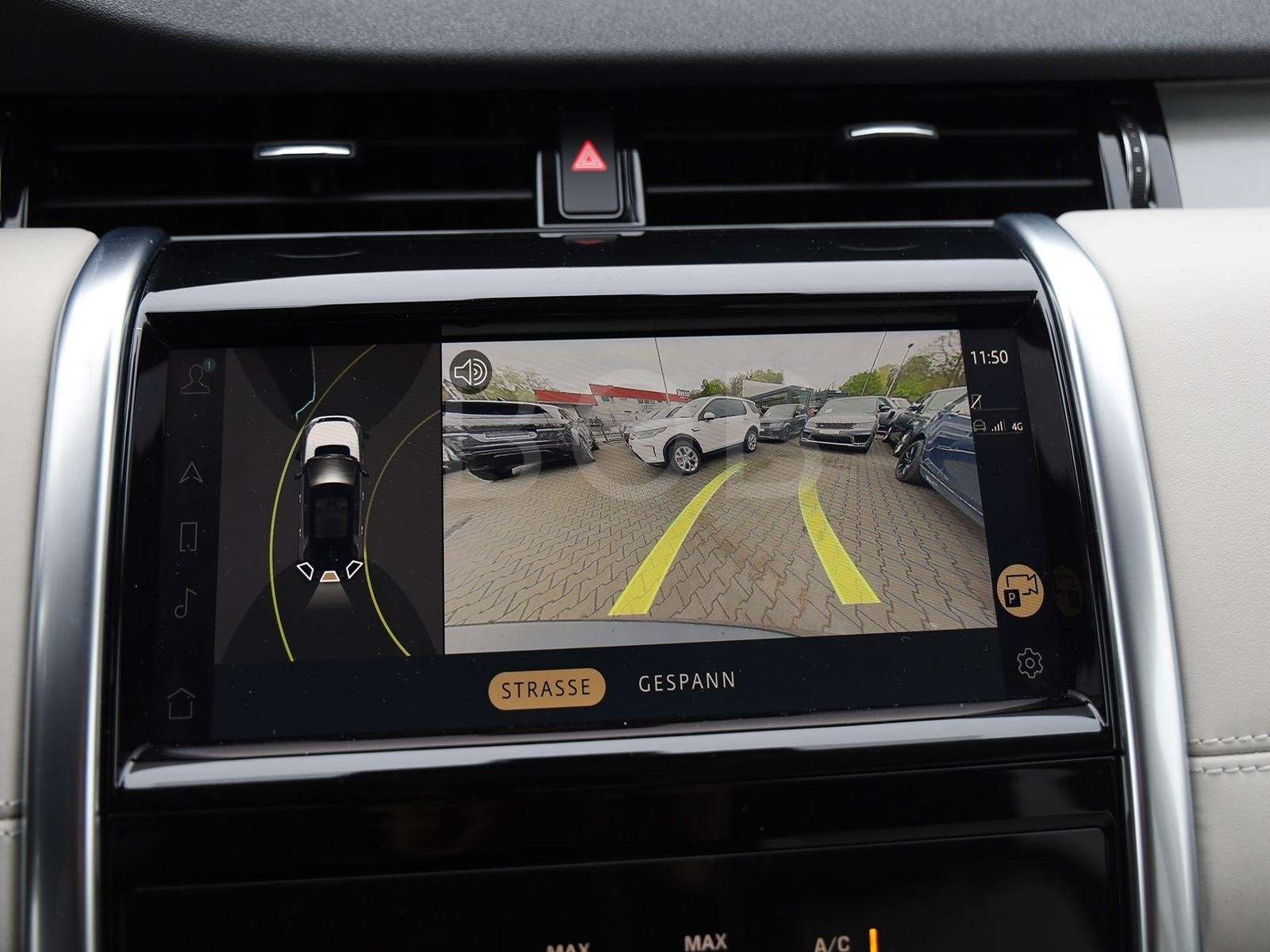 Fahrzeugbild eines Land Rover Discovery Sport