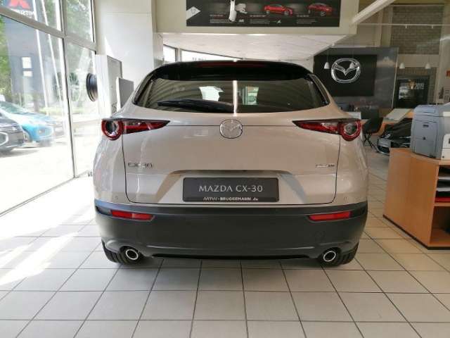 Fahrzeugbild eines Mazda CX-30