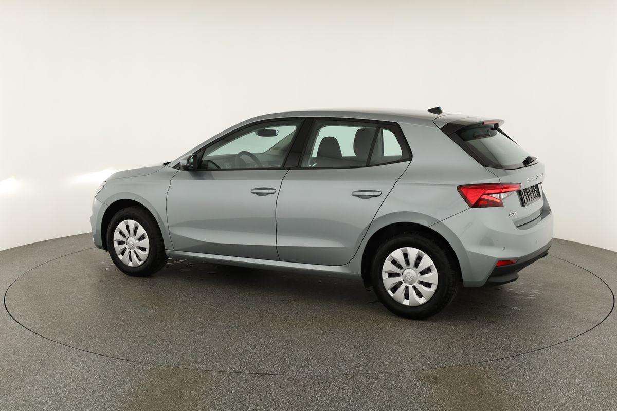 Fahrzeugbild eines Skoda Fabia